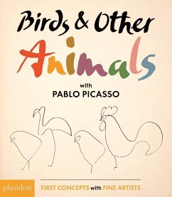 Birds & Other Animals: with Pablo Picasso - Picasso, Pablo