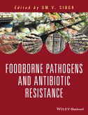 Food Borne Pathogens and Antibiotic Resistance (eBook, ePUB)