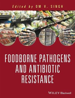 Cover Food Borne Pathogens and Antibiotic Resistance (eBook, ePUB)
