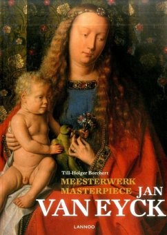 Cover Masterpiece: Jan Van Eyck