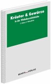 Kräuter & Gewürze in der Wohnbereichsküche