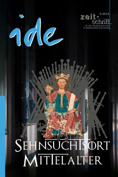 Cover Sehnsuchtsort Mittelalter (eBook, ePUB)