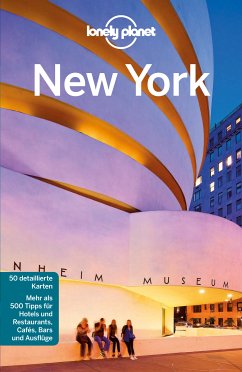 Lonely Planet Reiseführer New York (eBook, PDF) - Presser, Brandon; Bonetto, Cristian; Miranda, Carolina A.