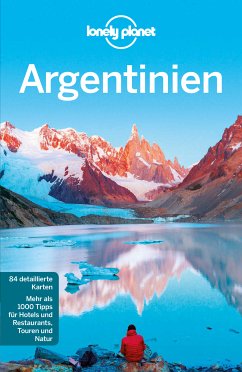 Lonely Planet Reiseführer Argentinien (eBook, PDF) - Bao, Sandra