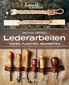 Lederarbeiten (eBook, ePUB) - Gärtner, Michael