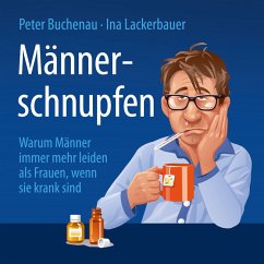 Männerschnupfen (MP3-Download) - Lackerbauer, Ina; Buchenau, Peter