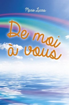 Cover De moi a vous (eBook, ePUB)