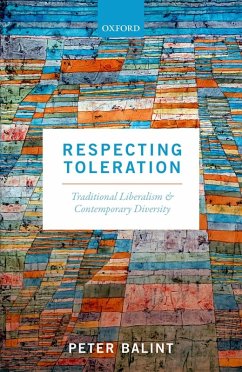 Respecting Toleration (eBook, ePUB) - Balint, Peter