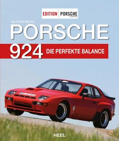 Cover Porsche 924 (eBook, ePUB)