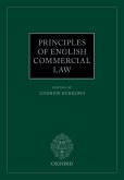 Principles of English Commercial Law (eBook, ePUB)