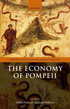 Cover The Economy of Pompeii (eBook, ePUB)