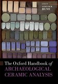 The Oxford Handbook of Archaeological Ceramic Analysis (eBook, ePUB)