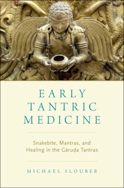 Early Tantric Medicine (eBook, ePUB) - Slouber, Michael
