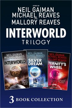 Cover The Complete Interworld Trilogy (eBook, ePUB)