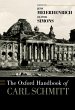 The Oxford Handbook of Carl Schmitt... - Bild 1