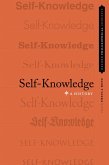 Self-Knowledge (eBook, ePUB)