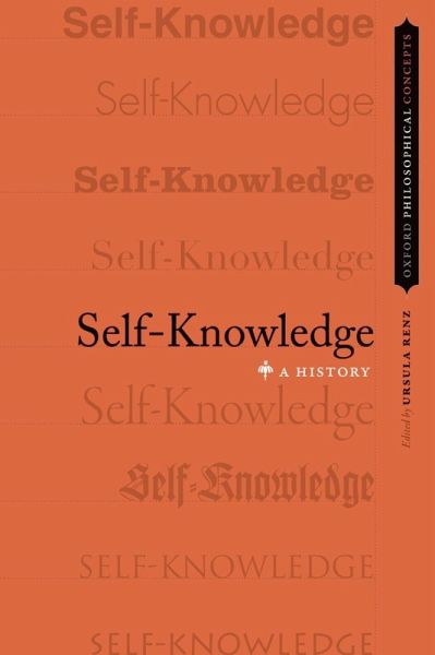 Self-Knowledge (eBook, ePUB) Self-Knowledge (eBook, ePUB)