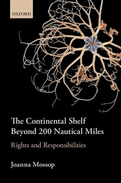 The Continental Shelf Beyond 200 Nautical Miles (eBook, ePUB)