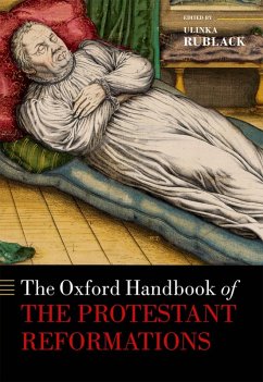 Cover The Oxford Handbook of the Protestant Reformations (eBook, ePUB)