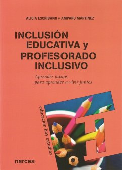 Cover Inclusión educativa y profesorado inclusivo (eBook, ePUB)