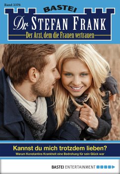 Dr. Stefan Frank 2376 (eBook, ePUB) - Frank, Stefan