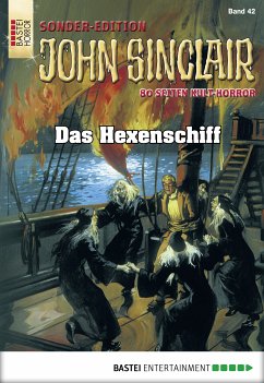 Das Hexenschiff / John Sinclair Sonder-Edition Bd.42 (eBook, ePUB) - Dark, Jason