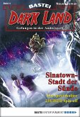 Sinatown - Stadt der Sünde / Dark Land Bd.4 (eBook, ePUB)
