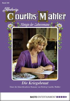 Cover Hedwig Courths-Mahler - Folge 160 (eBook, ePUB)