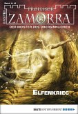 Elfenkrieg / Professor Zamorra Bd.1112 (eBook, ePUB)