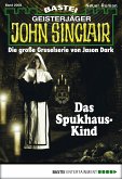 Das Spukhaus-Kind / John Sinclair Bd.2008 (eBook, ePUB)