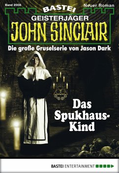 Das Spukhaus-Kind / John Sinclair Bd.2008 (eBook, ePUB) - Dark, Jason