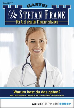 Dr. Stefan Frank 2377 (eBook, ePUB) - Frank, Stefan