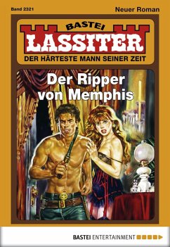Der Ripper von Memphis / Lassiter Bd.2321 (eBook, ePUB) - Slade, Jack