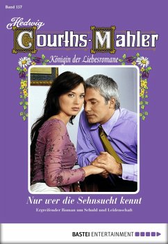 Cover Hedwig Courths-Mahler - Folge 157 (eBook, ePUB)