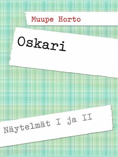 Cover Oskari (eBook, ePUB)