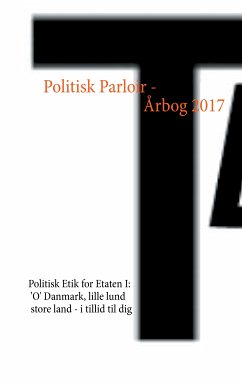 Politisk Parloir - Årbog 2017 (eBook, ePUB)