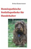 Homöopathische Notfallapotheke für Hundehalter (eBook, ePUB)