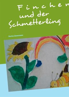 Finchen und der Schmetterling (eBook, ePUB) - Zimmermann, Martina