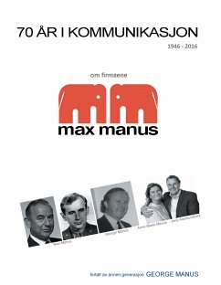 70 år i kommunikasjon (eBook, ePUB)