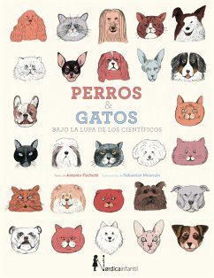 Cover Perros & gatos (eBook, ePUB)