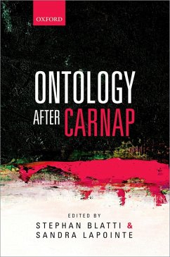 Ontology after Carnap (eBook, ePUB)