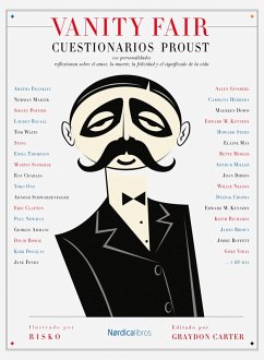 Cover Vanity Fair: Cuestionarios Proust (eBook, ePUB)