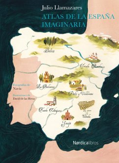 Cover Atlas de la España imaginaria (eBook, ePUB)