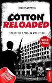 Cotton Reloaded: Falsches Spiel in Quantico (eBook, ePUB)