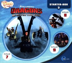Dragons - Die Reiter von Berk - Starter-Box