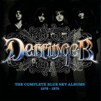 The Complete Blue Sky Albums 1976-1978 5cd Boxset