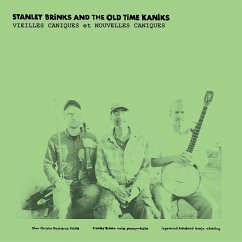 Close Your Eyes - Brinks,Stanley And The Old Time Kaniks