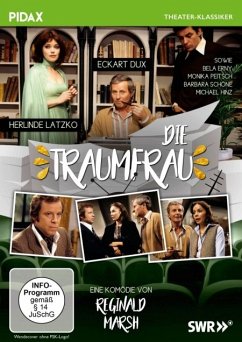 Cover Die Traumfrau Pidax-Klassiker