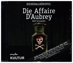 Die Affaire D'Aubrey - Schneider, Rolf