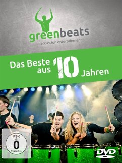 Das Beste Aus 10 Jahren (Dvd) - Greenbeats